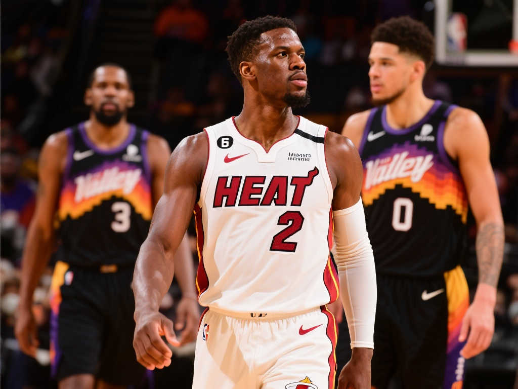 太阳无缘巴特勒后转向B计划,交易拉文提上议程 太阳无缘巴特勒后转向B计划,交易拉文提上议程