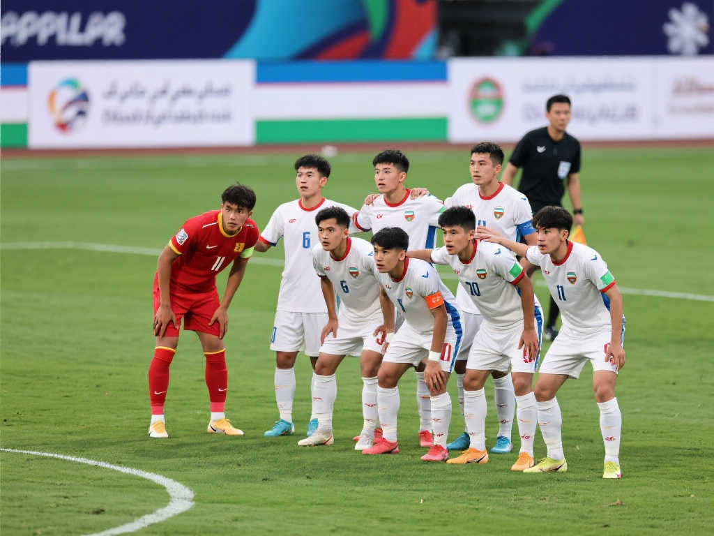 吉尔吉斯斯坦国青的隐藏实力:首战失利莫轻敌! 吉尔吉斯斯坦国青的隐藏实力:首战失利莫轻敌!